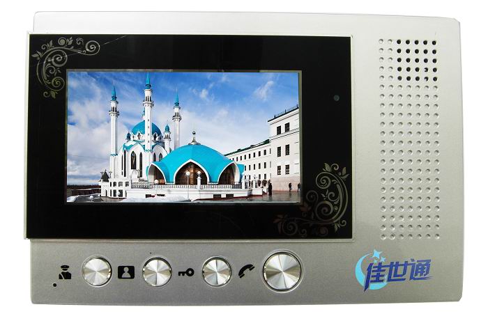 江蘇樓宇對(duì)講