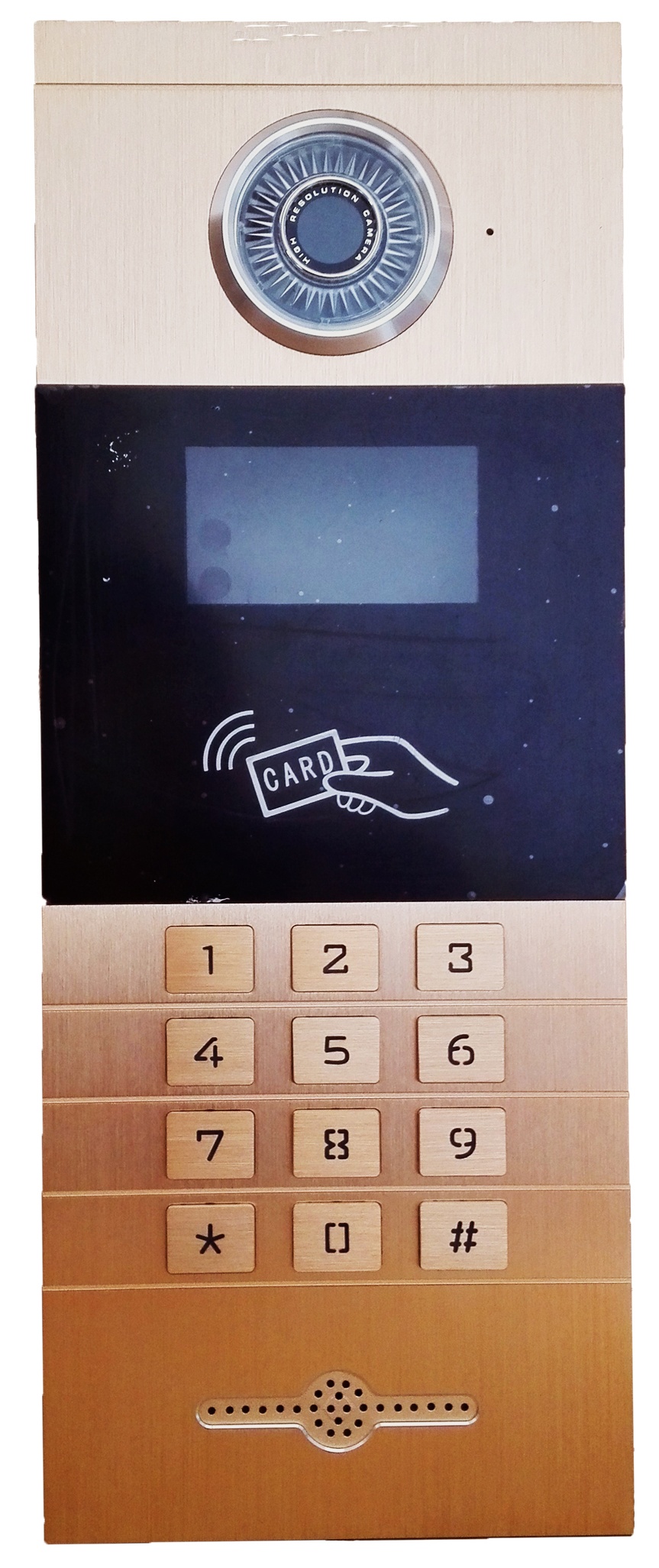 彩色對講主機(jī)