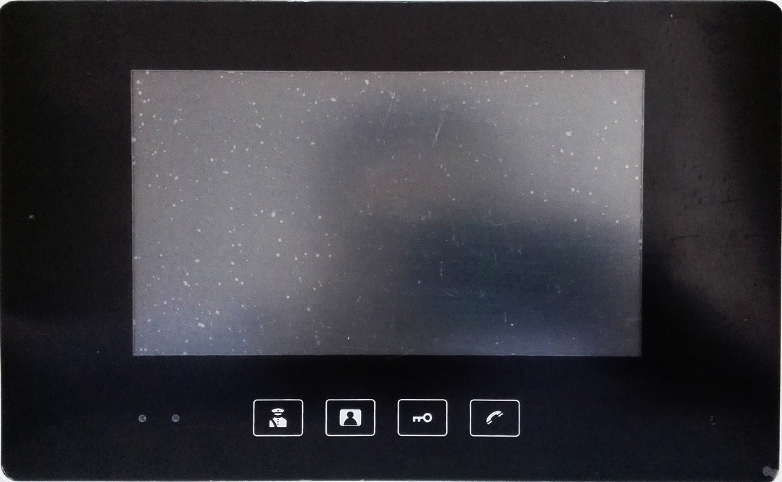 網(wǎng)線對(duì)講7寸分機(jī)