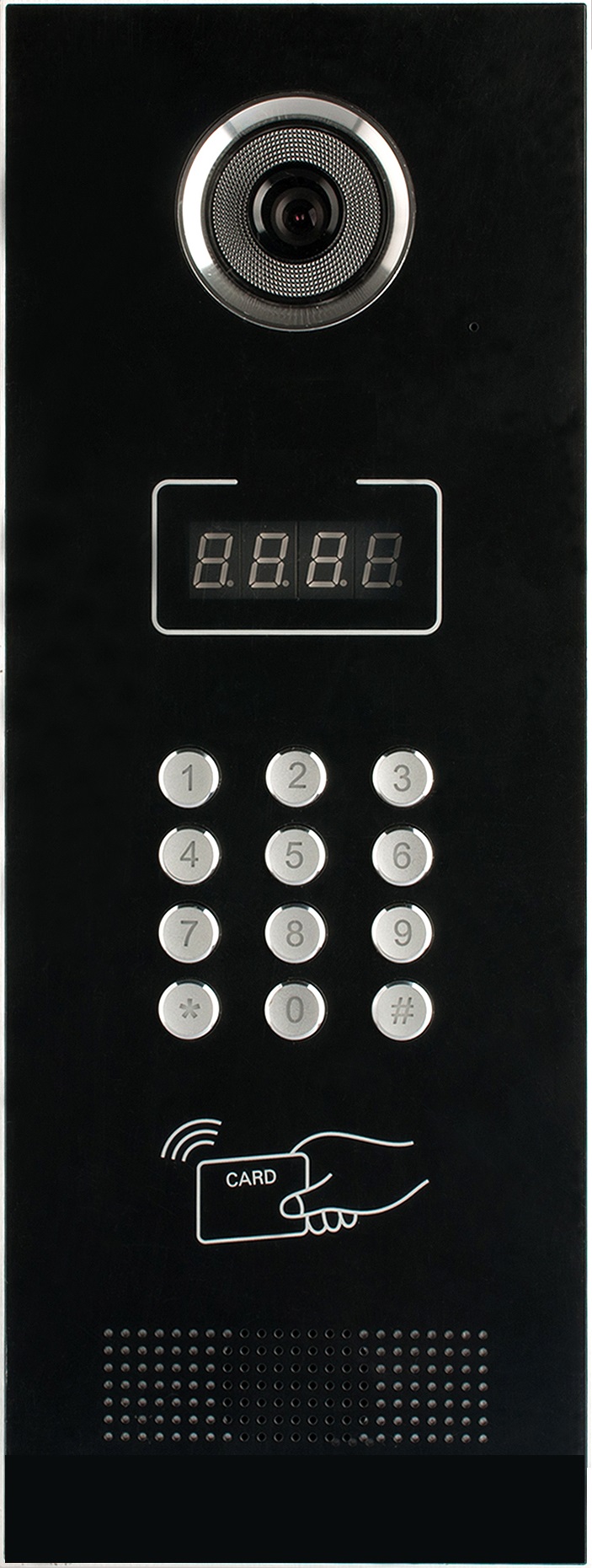 彩色對(duì)講主機(jī)